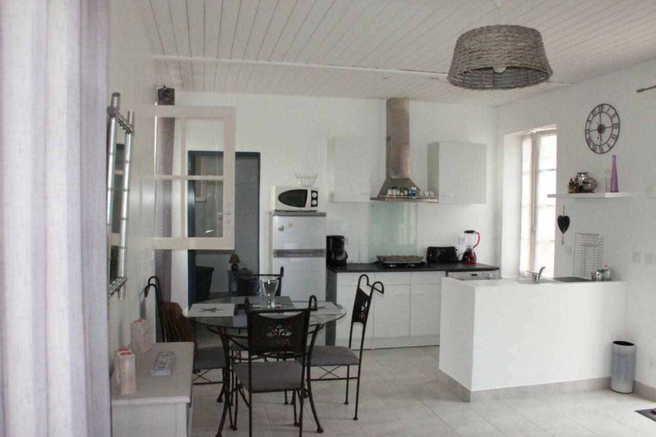 Charmante Maison Charentaise "Bonheur" * 4 Pers Chambon  المظهر الخارجي الصورة