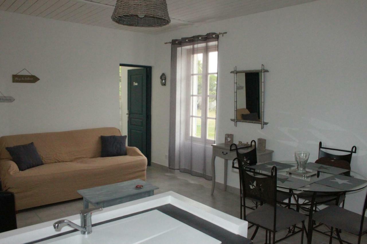 Charmante Maison Charentaise "Bonheur" * 4 Pers Chambon  المظهر الخارجي الصورة