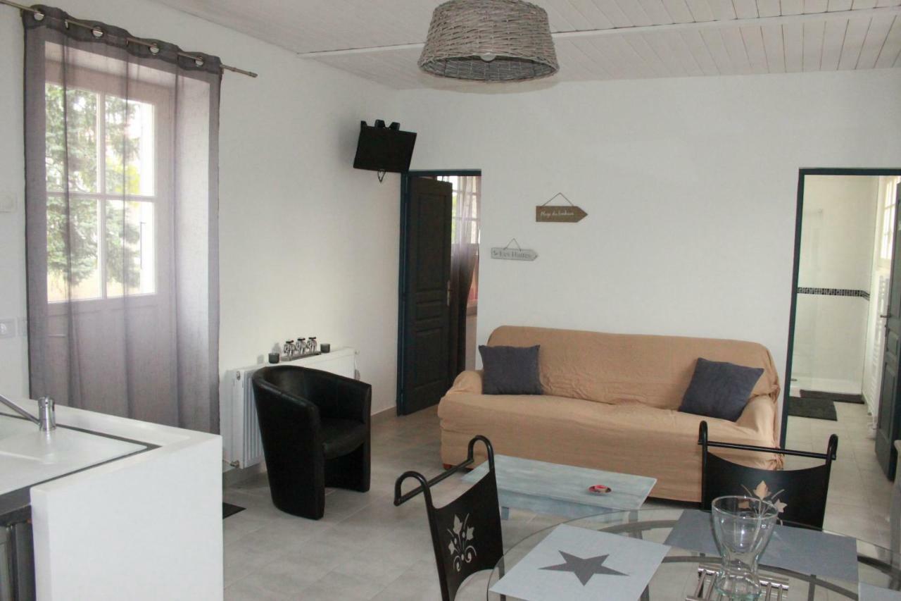 Charmante Maison Charentaise "Bonheur" * 4 Pers Chambon  المظهر الخارجي الصورة