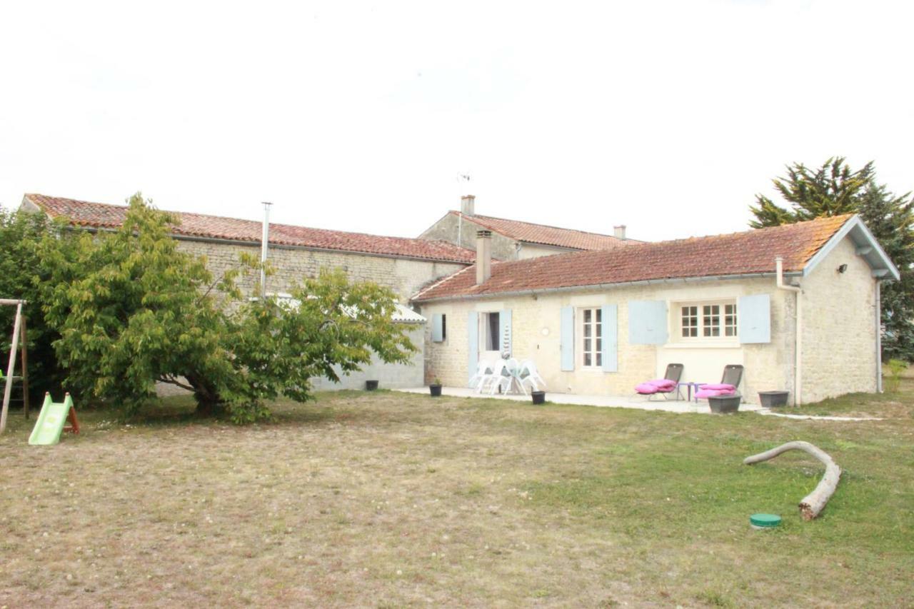 Charmante Maison Charentaise "Bonheur" * 4 Pers Chambon  المظهر الخارجي الصورة