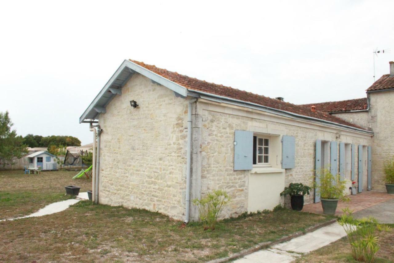 Charmante Maison Charentaise "Bonheur" * 4 Pers Chambon  المظهر الخارجي الصورة